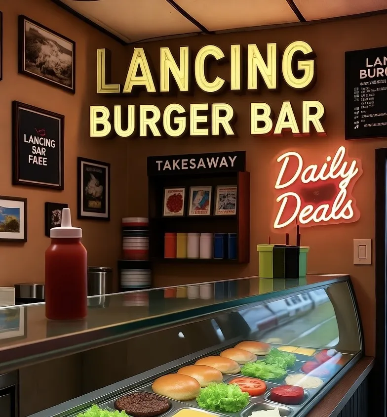 Lancing Burger Bar